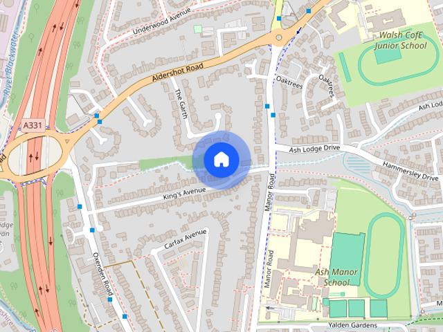 House for rent in Westborough, Surrey