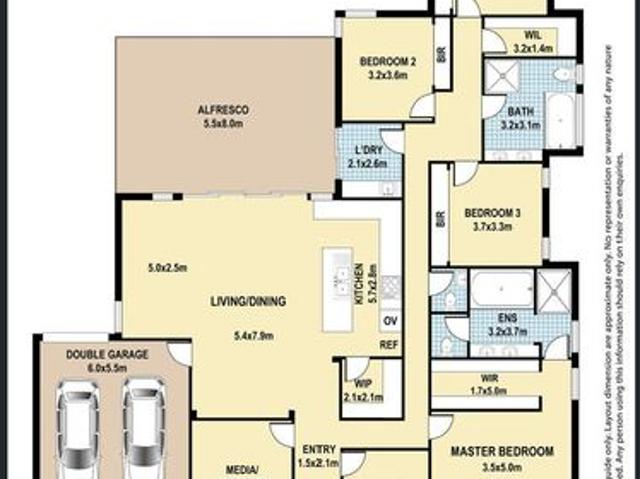 House for rent in Moore Creek, New South Wales