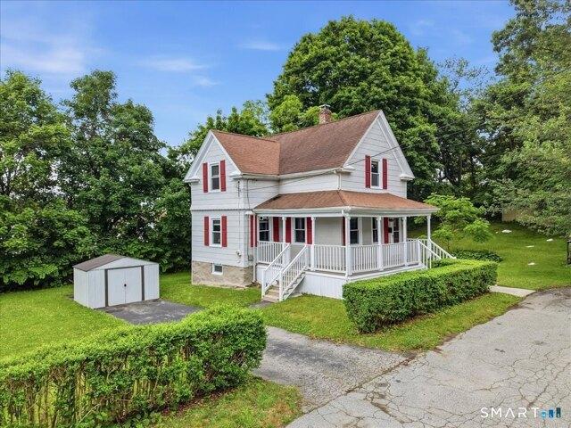 House for sale in New London, Connecticut