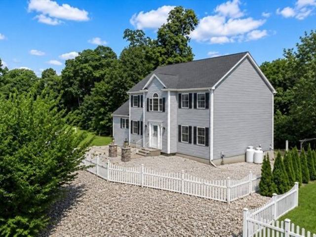 House for sale in Millbury, Worcester County