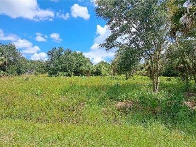Land for sale in Moore Haven, Florida