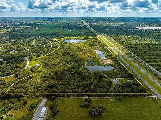 Land for sale in Moore Haven, Florida