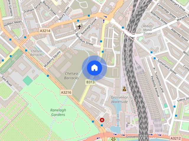 House for rent in Belgravia, Isle Of Man