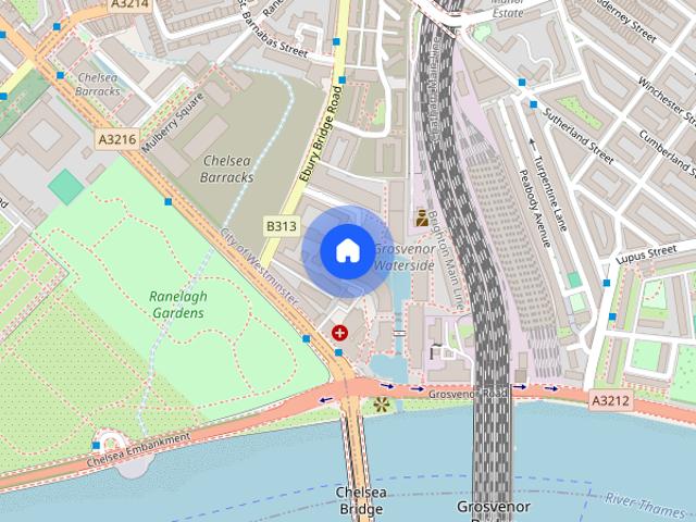 Apartment for rent in Pimlico, Isle Of Man