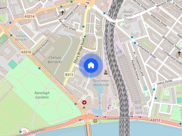 Apartment for rent in Pimlico, Isle Of Man