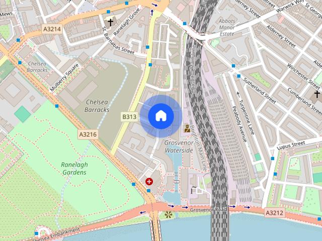 Apartment for rent in Pimlico, Isle Of Man