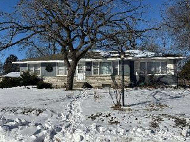House for sale in Fridley, Minnesota