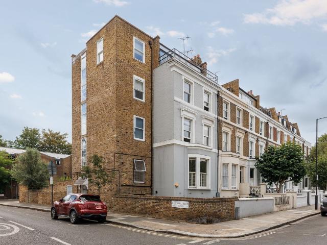 Apartment for rent in Fulham, Sands End