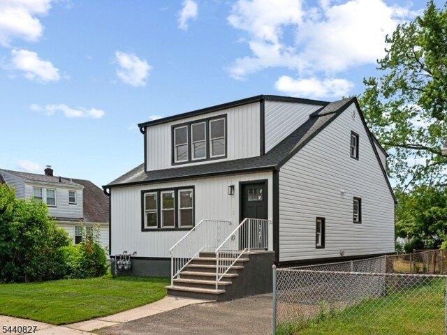House for sale in Belleville, New Jersey
