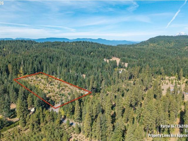 Land for sale in White Salmon, Klickitat County