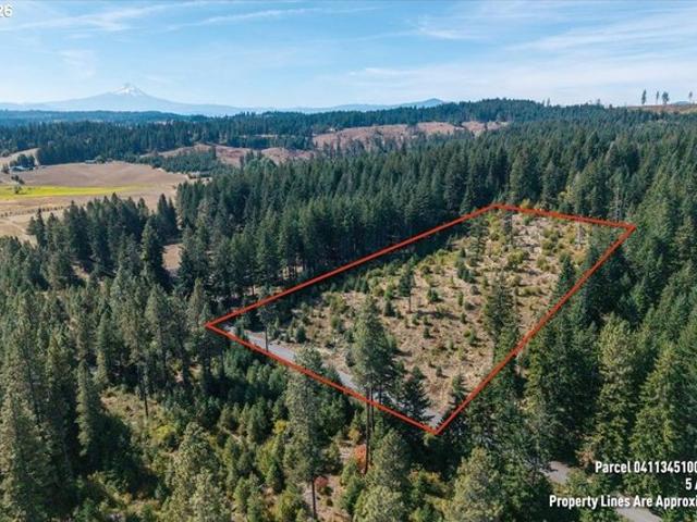 Land for sale in White Salmon, Klickitat County