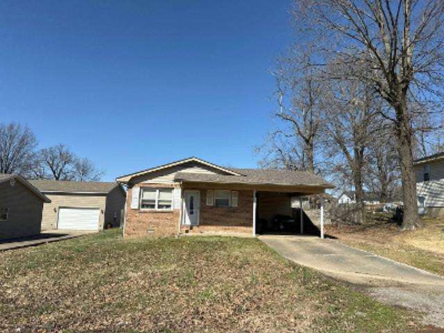House for sale in Dexter, Missouri