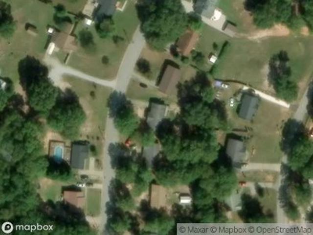 House for sale in Abbeville, South Carolina