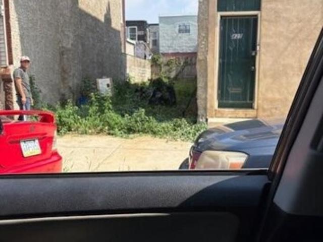 Land for sale in Philadelphia Land for sale in Philadelphia
