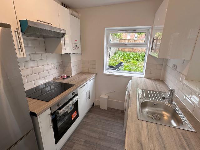 House for rent in New Normanton, East Midlands