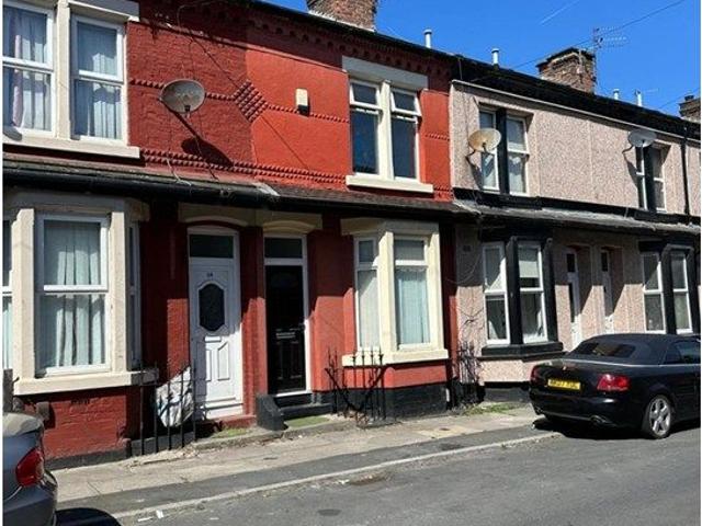 House for rent in Bootle, Sefton