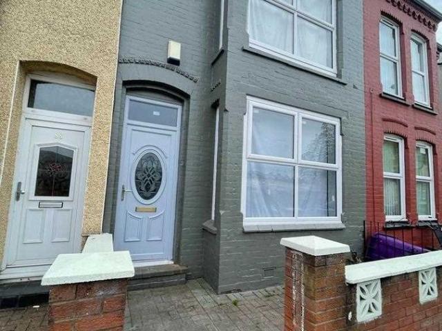 House for rent in Bootle, Sefton