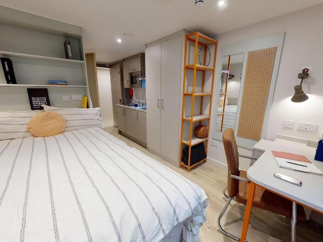 Room for rent in Saint Vincent's, Sheffield