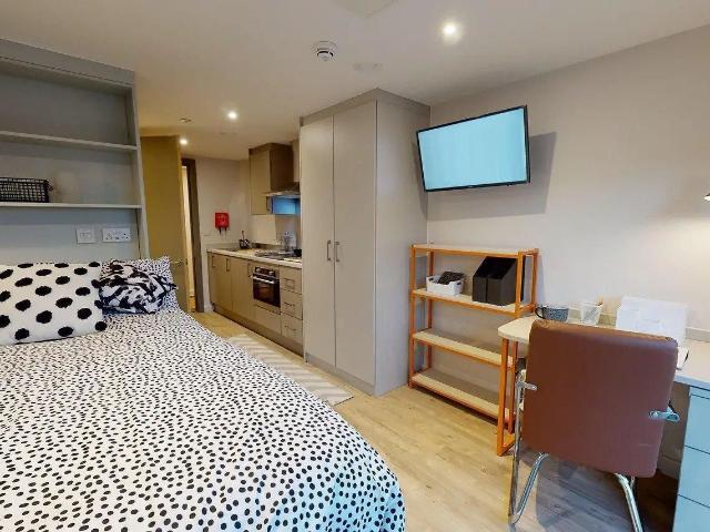 Room for rent in Saint Vincent's, Sheffield