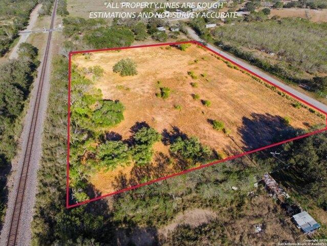 Land for sale in Moore, Texas