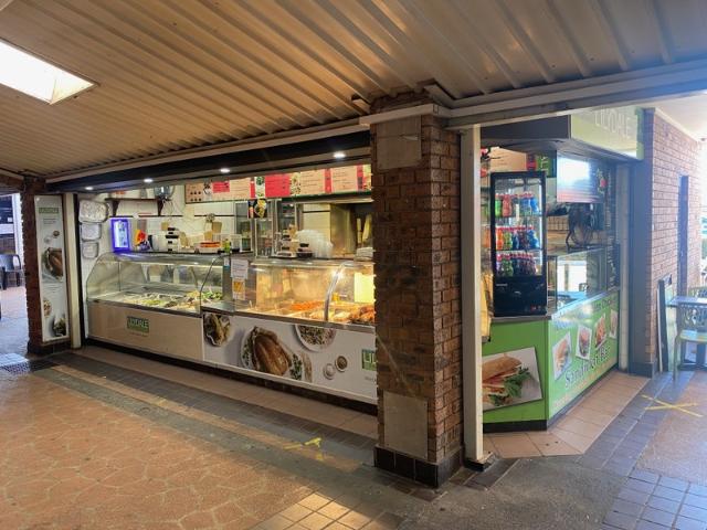 Showroom for sale in Moorebank