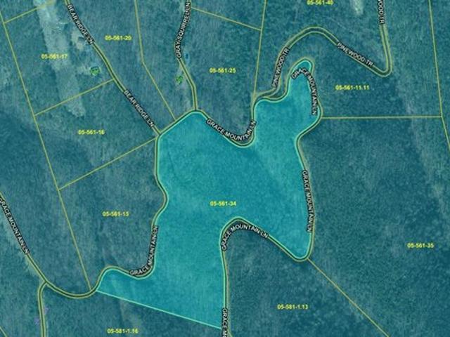 Land for sale in West Virginia