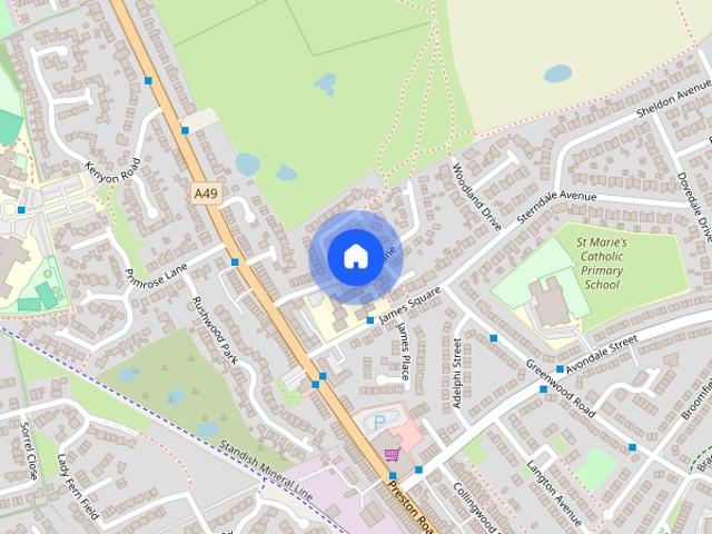 House for rent in Wigan, Greater Manchester