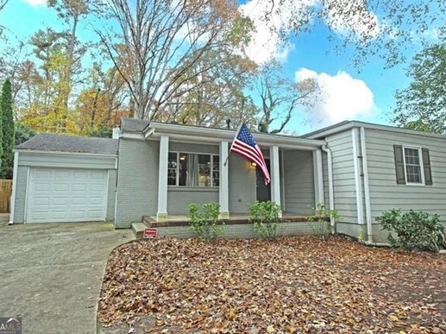 House for sale in Atlanta, Georgia