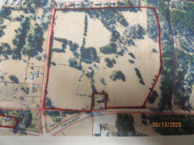 Land for sale in Ripley, Mississippi