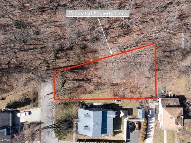 Land for sale in Moorestown Township, Burlington County