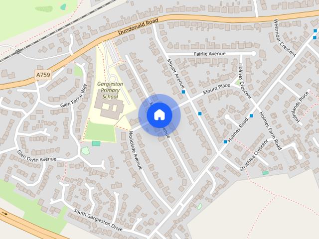 House for rent in Grange, Crookedholm