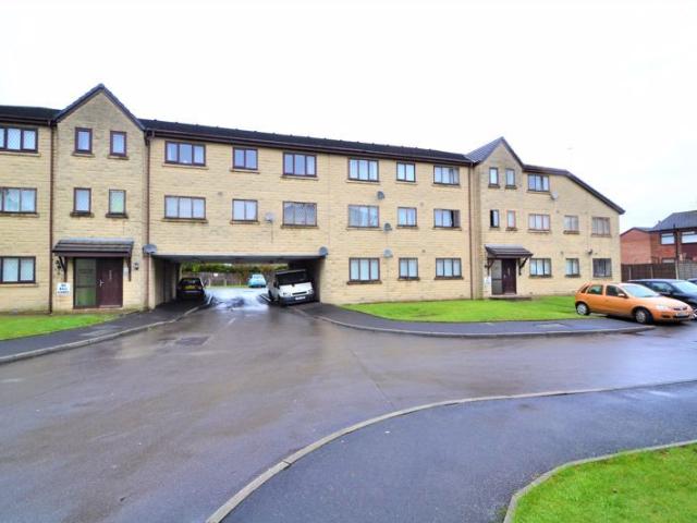 Apartment for rent in Lee Bank, Greater Manchester
