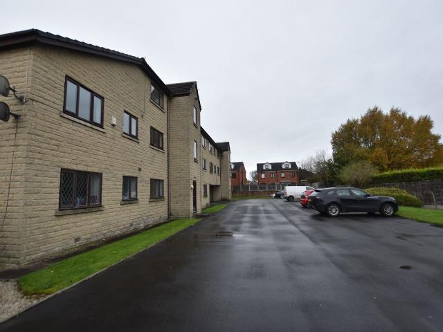 Apartment for rent in Lee Bank, Greater Manchester
