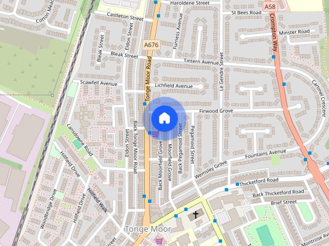 Room for rent in Lee Bank, Greater Manchester