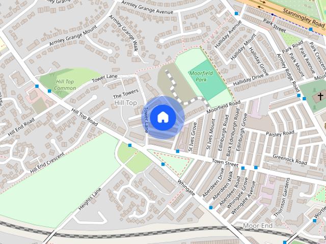 House for rent in Armley, West Yorkshire