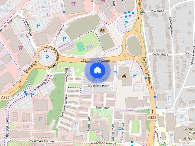 Apartment for rent in Farnborough, Hampshire