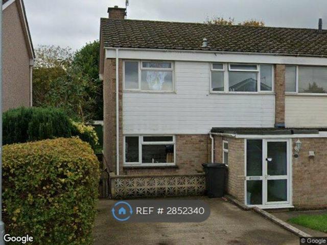 House for rent in Backwell, North Somerset