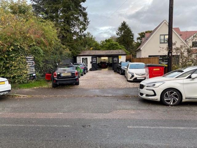 Studio for rent in Duxford, Arrington