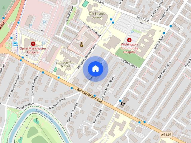 Apartment for rent in Georgia, Greater Manchester