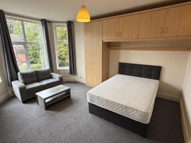 Studio for rent in Georgia, Greater Manchester