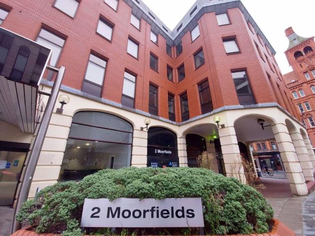 Studio for rent in Pride Quarter, Liverpool