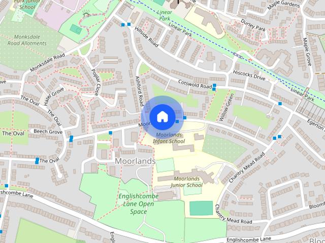 House for rent in Moorlands, Dulcote