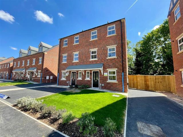 House for rent in Herringthorpe, South Yorkshire