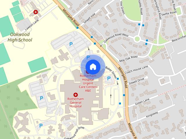 Apartment for rent in South Yorkshire