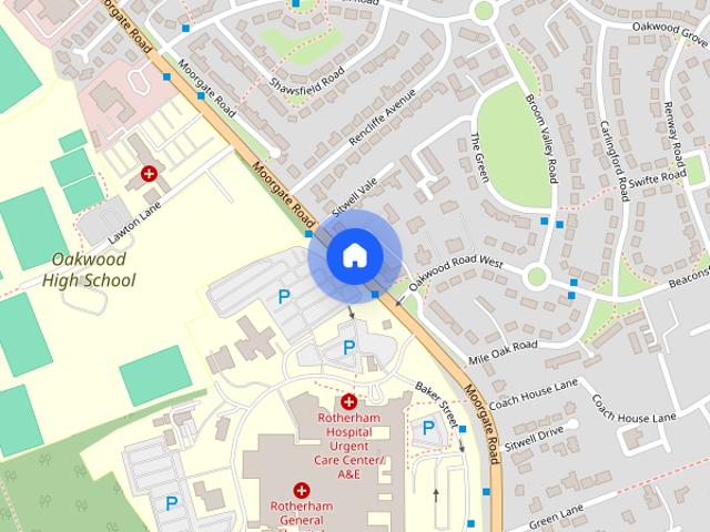 Apartment for rent in South Yorkshire
