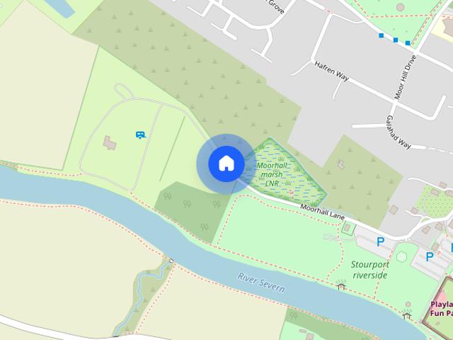 House for rent in Mitton, Rushock