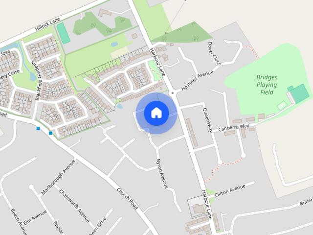 House for rent in Warton, Lancashire