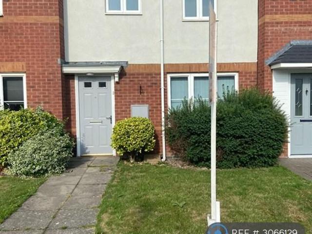 House for rent in Clayhanger, Walsall