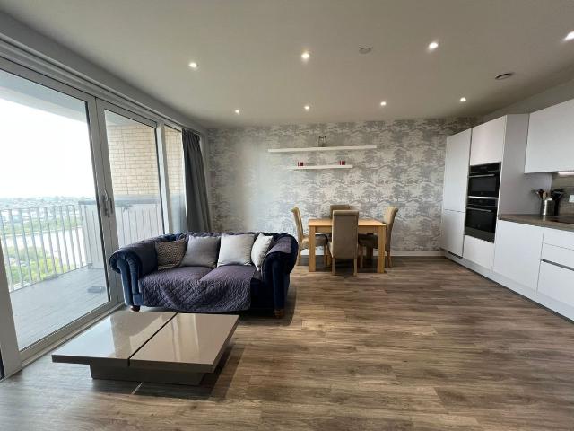 Apartment for rent in West Hendon, The Hyde