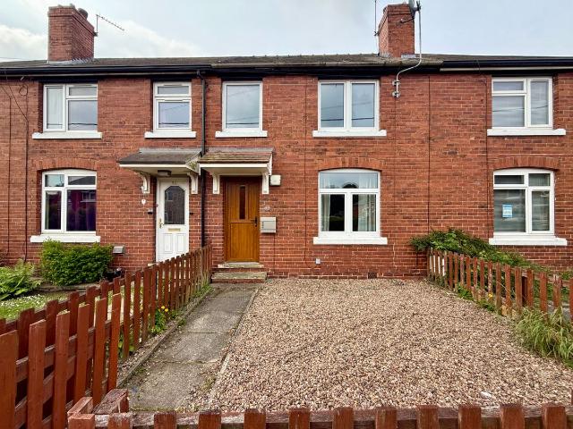 House for rent in Moorhouse, West Yorkshire
